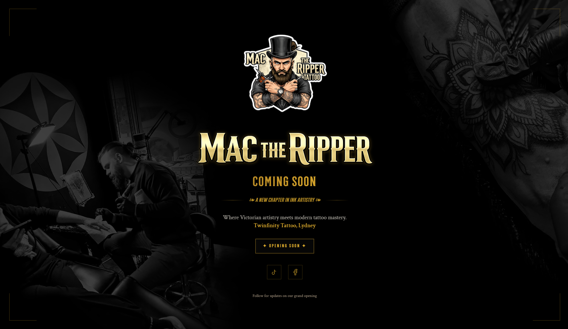 Mac the Ripper Website