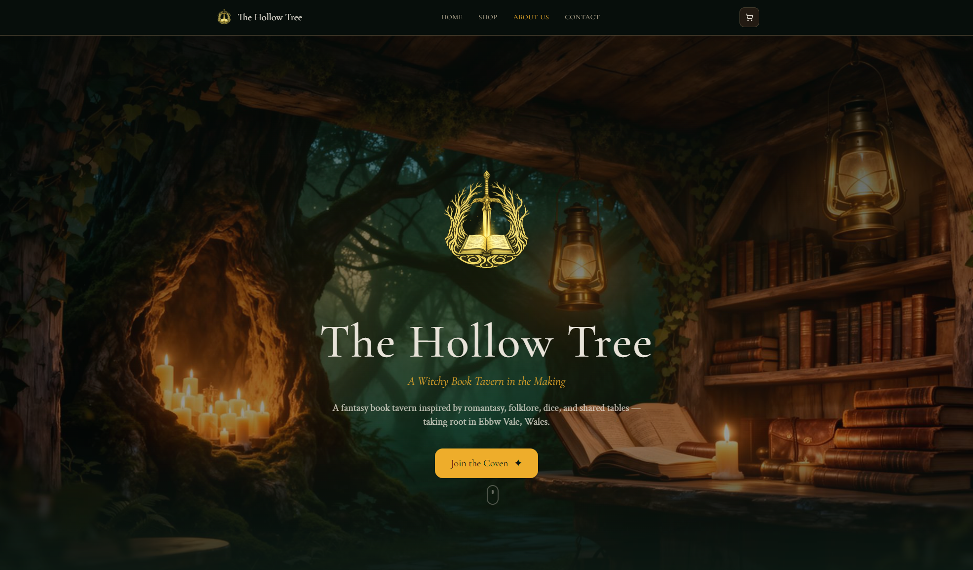 The Hollow Tree screenshot 1