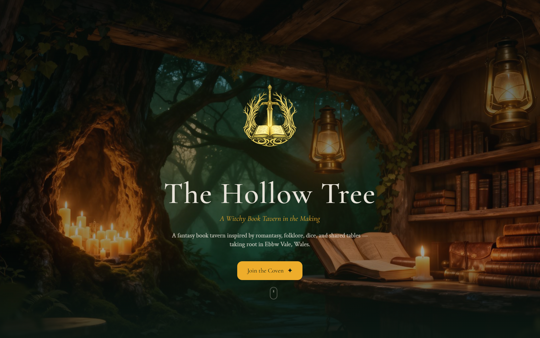 The Hollow Tree